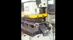 進歩的なスタンピング