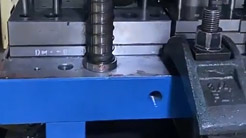 プログレッシブダイスタンピング