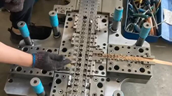 プログレッシブスタンピングメーカー