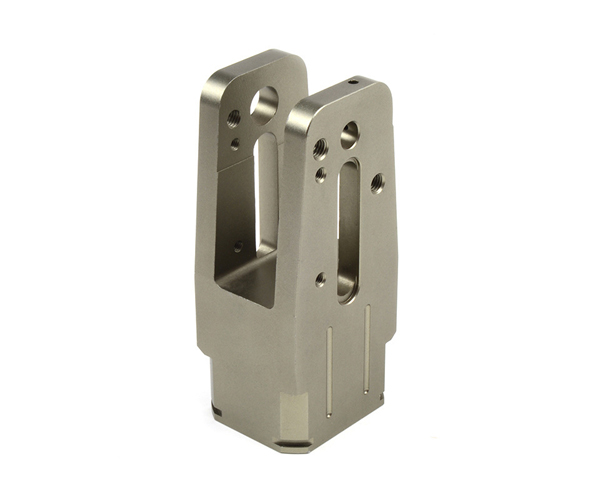 cnc aluminum part